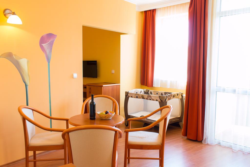 Karos Gold 813 Wellness Apartman Zalakaros Exterior photo